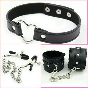 Women's 3-piece Intimate Set